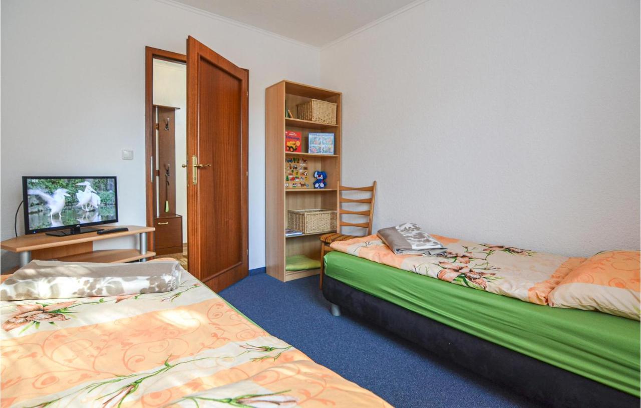 Lovely Apartment In Wusterhusen With Wifi Luaran gambar